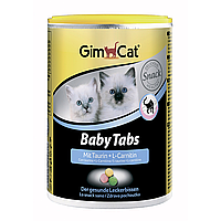 Ласощі для кошенят GimCat Baby Tabs 85 г (асорті)