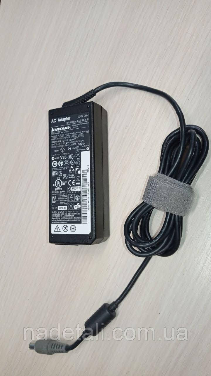 Блок живлення Lenovo ThinkPad Edge 15 42T4432 Оригінал