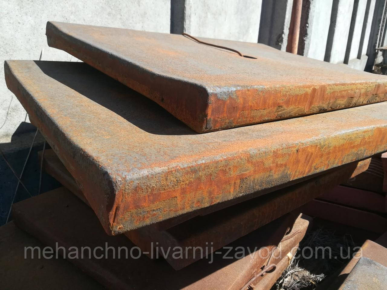 Розпірна Плита СМД-109, фото 1