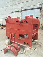 РЕМОНТ дробарка СМД-109. Ремонт живильників та подрібнювачів