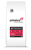 Збалансований сухий корм PetNature PREMIUM 3 кг для дорослих собак