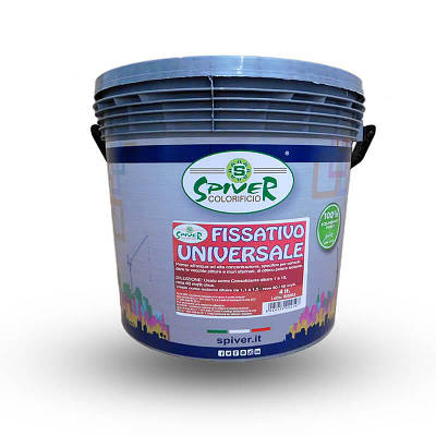 Fissativo Universale Акриловий ґрунт глибокого проникнення. SPIVER