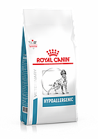 Royal Canin Hypoallergenic Canine 2 кг сухий корм (Роял Канін) для собак при харчової алергії