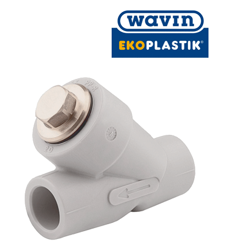 Фільтр D25 Wavin Ekoplastik, фото 1