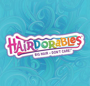 Hairdorables куклы