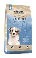 Сухий корм Chicopee (Чікоппі) CNL Mini Puppy Lamb & Rice 2 кг для цуценят всіх порід з ягням і рисом