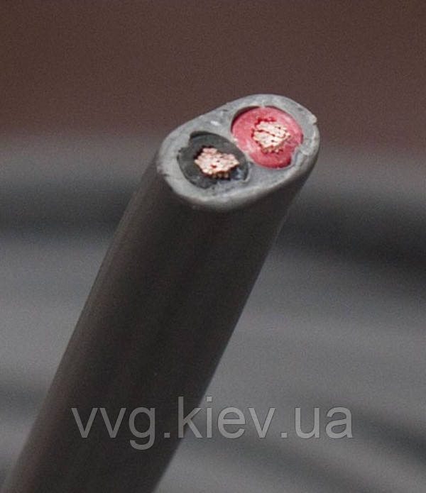 Провід ВВП-2 2х2,5 Одескабель