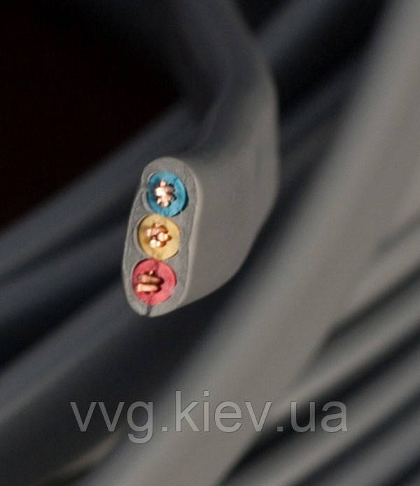 Провід ВВП-2 3х1 Одескабель