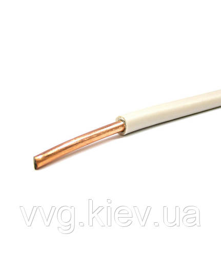 Провод ПВ-1 10 Одескабель (ID#82075830), цена: 58.97 ₴, купить на Prom.ua