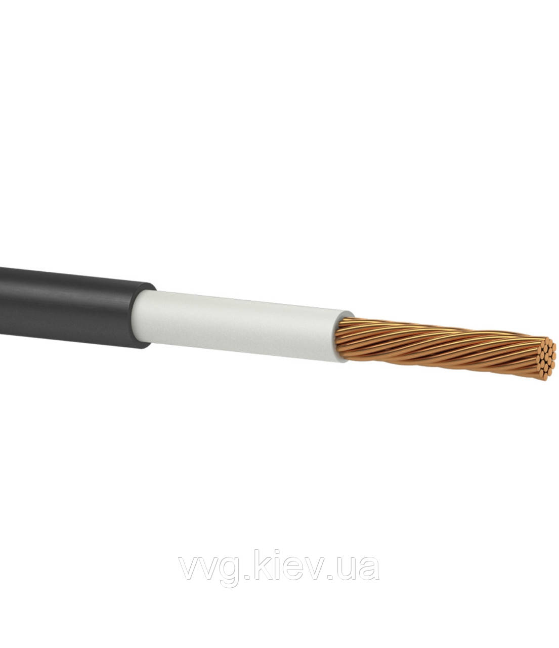 Провід ВПП 2,5-660 Одескабель