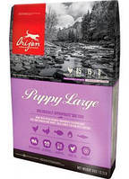 Сухой корм Orijen Puppy Large Breed 11.4 кг сухой корм для щенков крупных пород (цыпленок, индейка, сельдь,