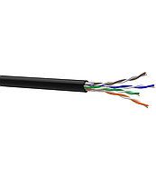 Вита пара КПП-ВП (100) 4х2х0,51 (UTP-cat.5E) вуличний Одескабель