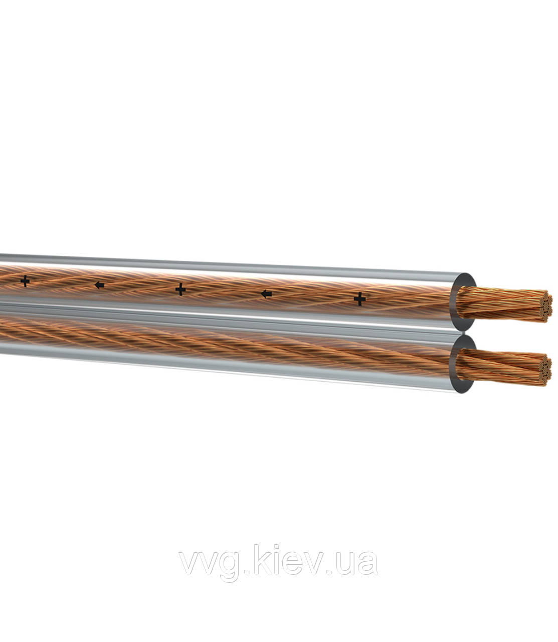 Акустичний кабель Loudspeaker Cable 2х1,5 Hi-Fi Одескабель