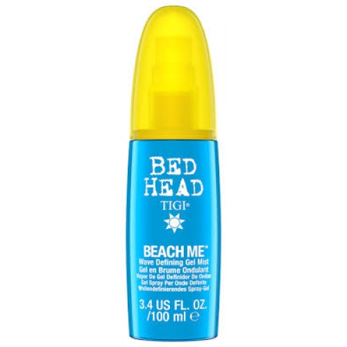 Гель-спрей для кучерявого волосся Tigi Bed Head Beach Me Wave Defining Gel Mist, 100 мл