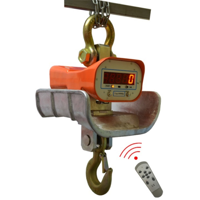 Кранові ваги на 2000 кг – XZH Днепровес Кранові ваги на 2000 кг – XZH Днепровес