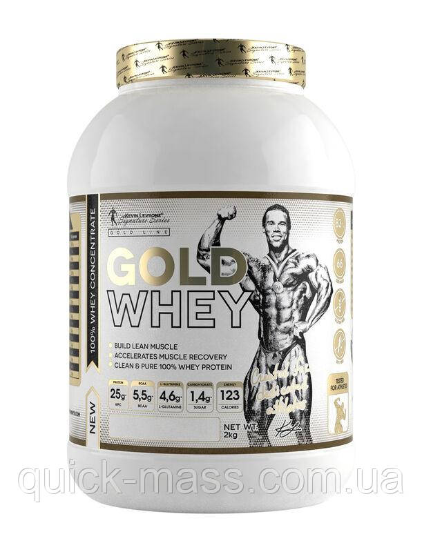 Протеїн Kevin Levrone Gold Whey 908g
