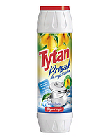 Средство для мытья и чистки Tytan порошок Лимонный 500 г.