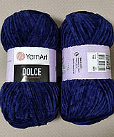 YarnArt Dolce - 756 темно-синій