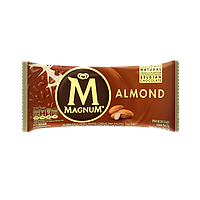 Морозиво ескімо Магнум Мигдаль "Magnum Almond" 86г 20шт