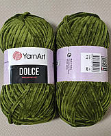 YarnArt Dolce - 772 хакі