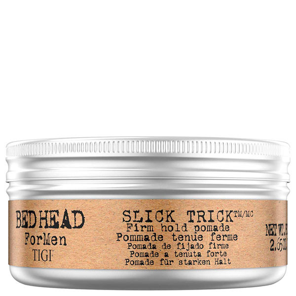 Гель-помада для волосся сильної фіксації Tigi Bed Head For Men Slick Trick,75 г.