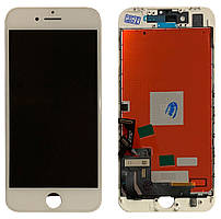 Дисплей (модуль) iPhone 8/ iPhone SE (2020)  (A1863/ A1905/ A1906) Белый CHINA SERVICE PACK Cy