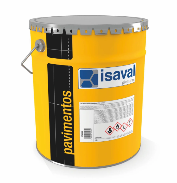 Епокси двохкомпонентний прозорий грунт, фото 1