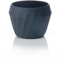 Миска Humangear FlexiBowl серая