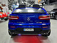 Дитячий джип Mercedes-Benz GLE Coupe, АКБ 12 V 18 AH, мультимедійна сигналізація, led-підсвітка днища та ніг, фото 9