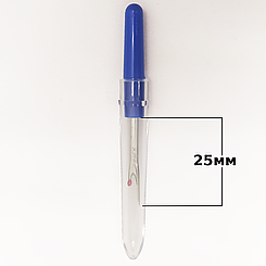 Розпорювач, малий 65мм, пластикова ручка кругла SR-1