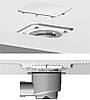 Душовий піддон Riho Basel 100х80 чорний матовий DC1417, фото 3
