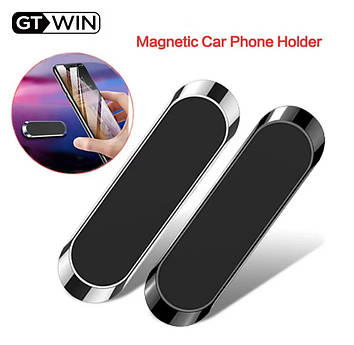 Магнітний тримач телефону в авто фірми GT WIN.