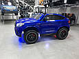 Дитячий джип Mercedes-Benz GLE Coupe, АКБ 12 V 18 AH, мультимедійна сигналізація, led-підсвітка днища та ніг, фото 4