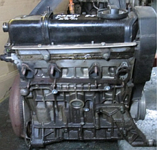 Двигун Volkswagen PASSAT 1.6 ARM