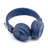 Бездротові навушники Hoco W25 Promise Bluetooth темно-сині, фото 5