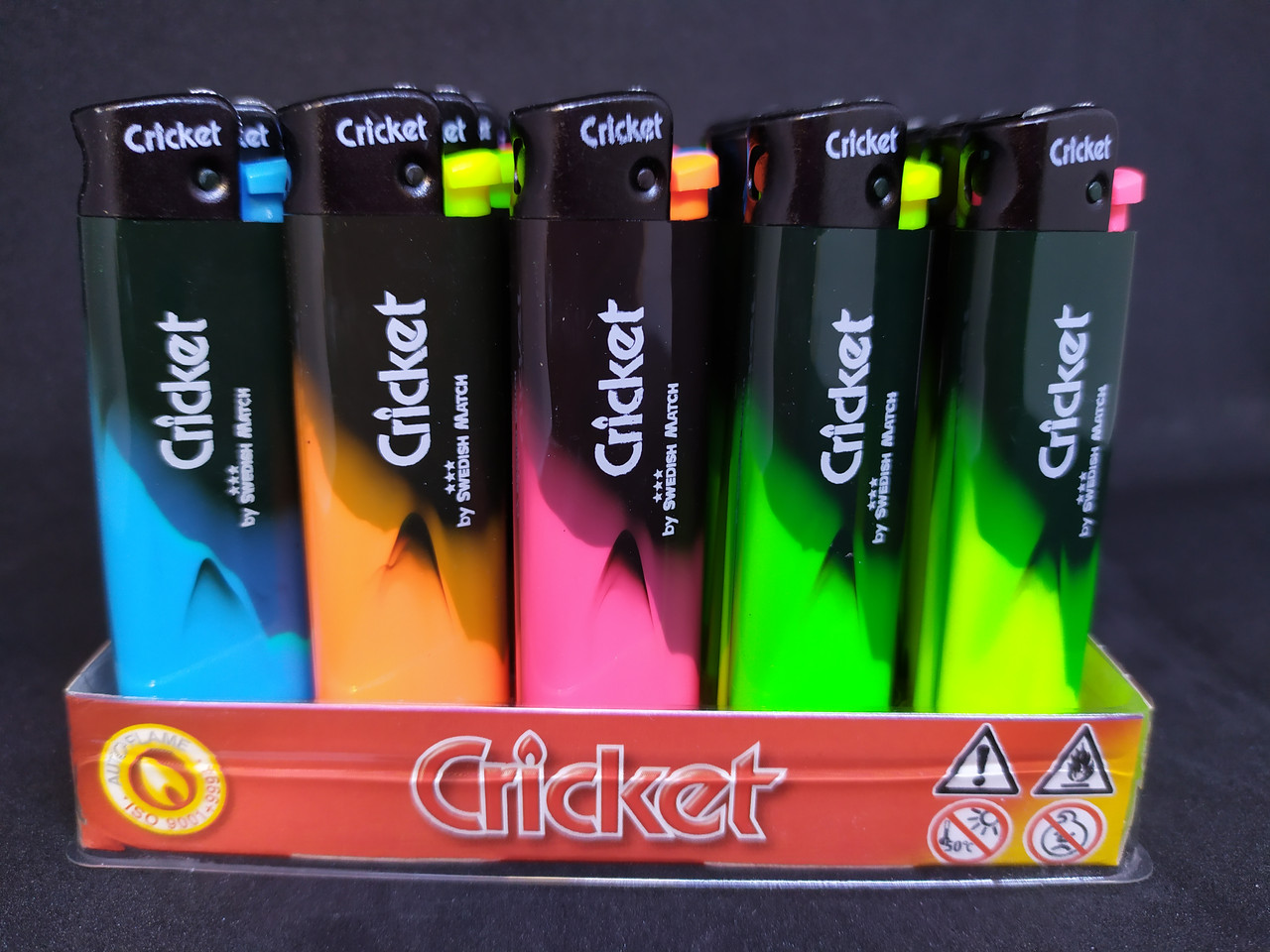 Запальничка Cricket (Крикет) Фьюжн (ID#1390584415), цена: 17 ₴, купить ...