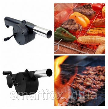 Устройство для раздува мангала и BBQ - фото 1 - id-p1390591896