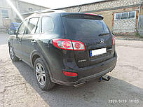 Фаркоп HYUNDAI TUCSON LM кросовер 2010-