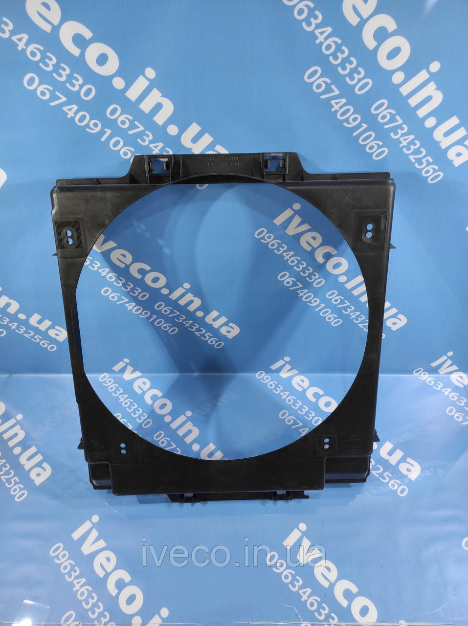 Дифузор вентилятора Iveco Trakker Івеко Тракер 8165849, фото 1