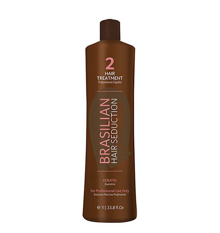 Кератин для волосся Brasilian Hair Seduction