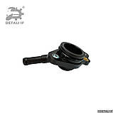 Фланець патрубок системи охолодження A1 Audi 1.8 2.0 06K121132 06K121132J, фото 2