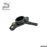 Фланець патрубок системи охолодження A1 Audi 1.8 2.0 06K121132 06K121132J, фото 4