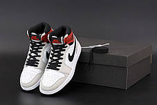 Жіночі кросівки Nike Air Jordan. ТОП Репліка ААА класу., фото 3
