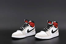 Жіночі кросівки Nike Air Jordan. ТОП Репліка ААА класу., фото 3