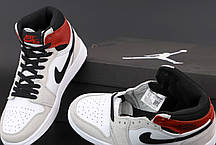 Жіночі кросівки Nike Air Jordan. ТОП Репліка ААА класу., фото 2