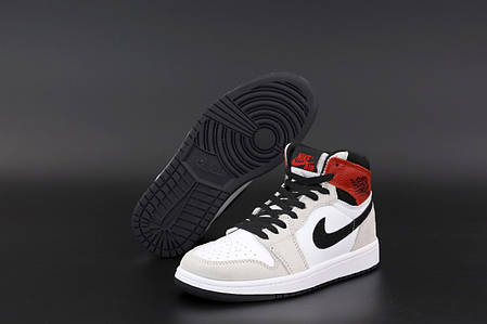 Жіночі кросівки Nike Air Jordan. ТОП Репліка ААА класу., фото 2