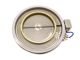 Конфорки для скло-керамічних поверхонь