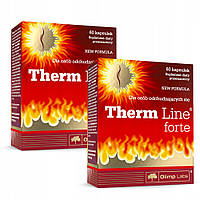 Therm Line Forte - сжигатель жира, 60 кап.