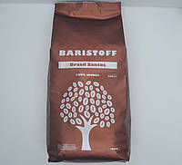 Кава в Зернах "BARISTOFF Brasil Santos"1 кг