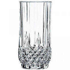 Набір склянок високих ECLAT LONGCHAMP 360 мл - 6 шт Колір прозорий 9757l